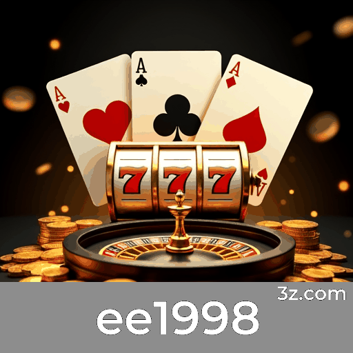Ee1998: Plataforma de Cassino Online Confiável